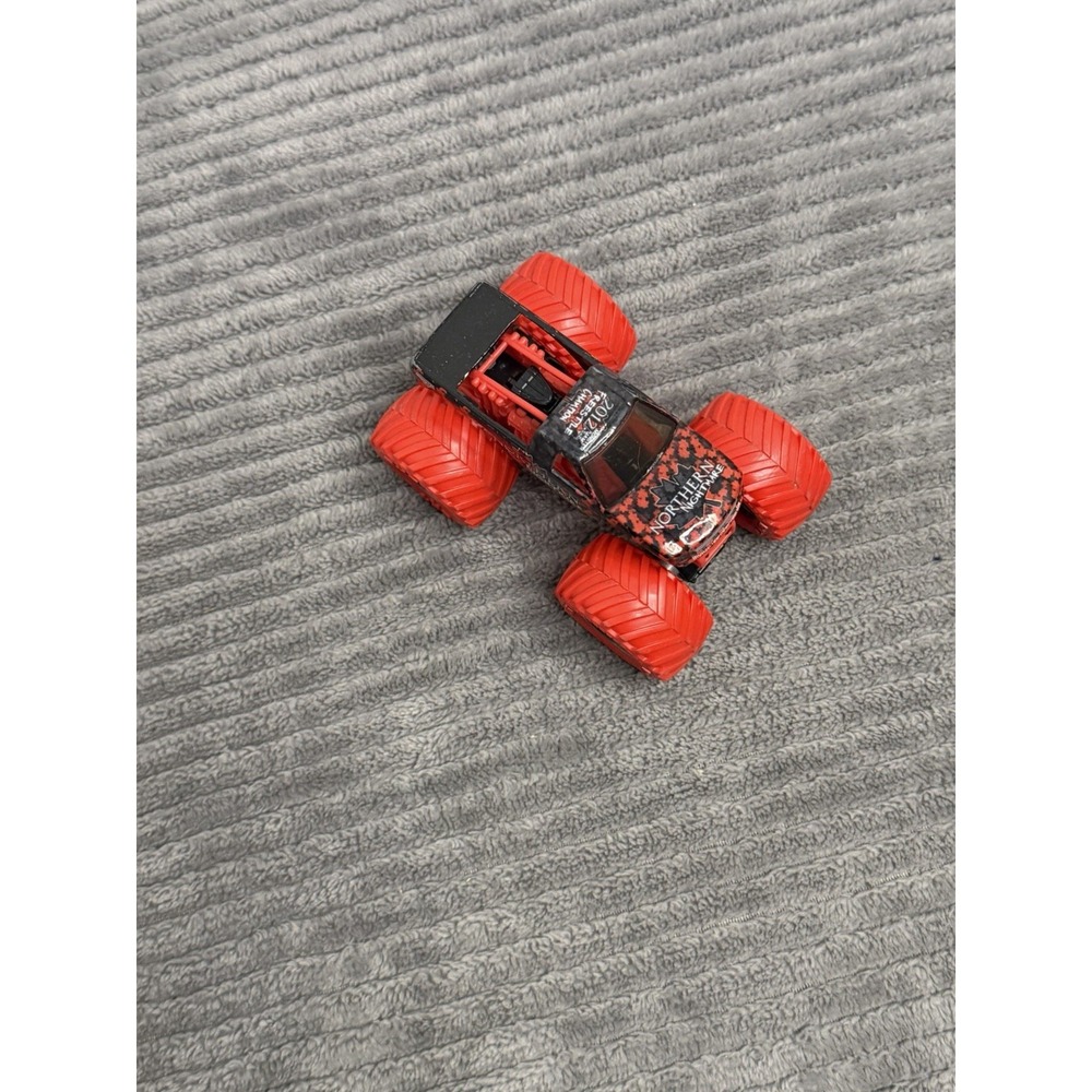Northern Nightmare Monster Truck Die Cast 1:64